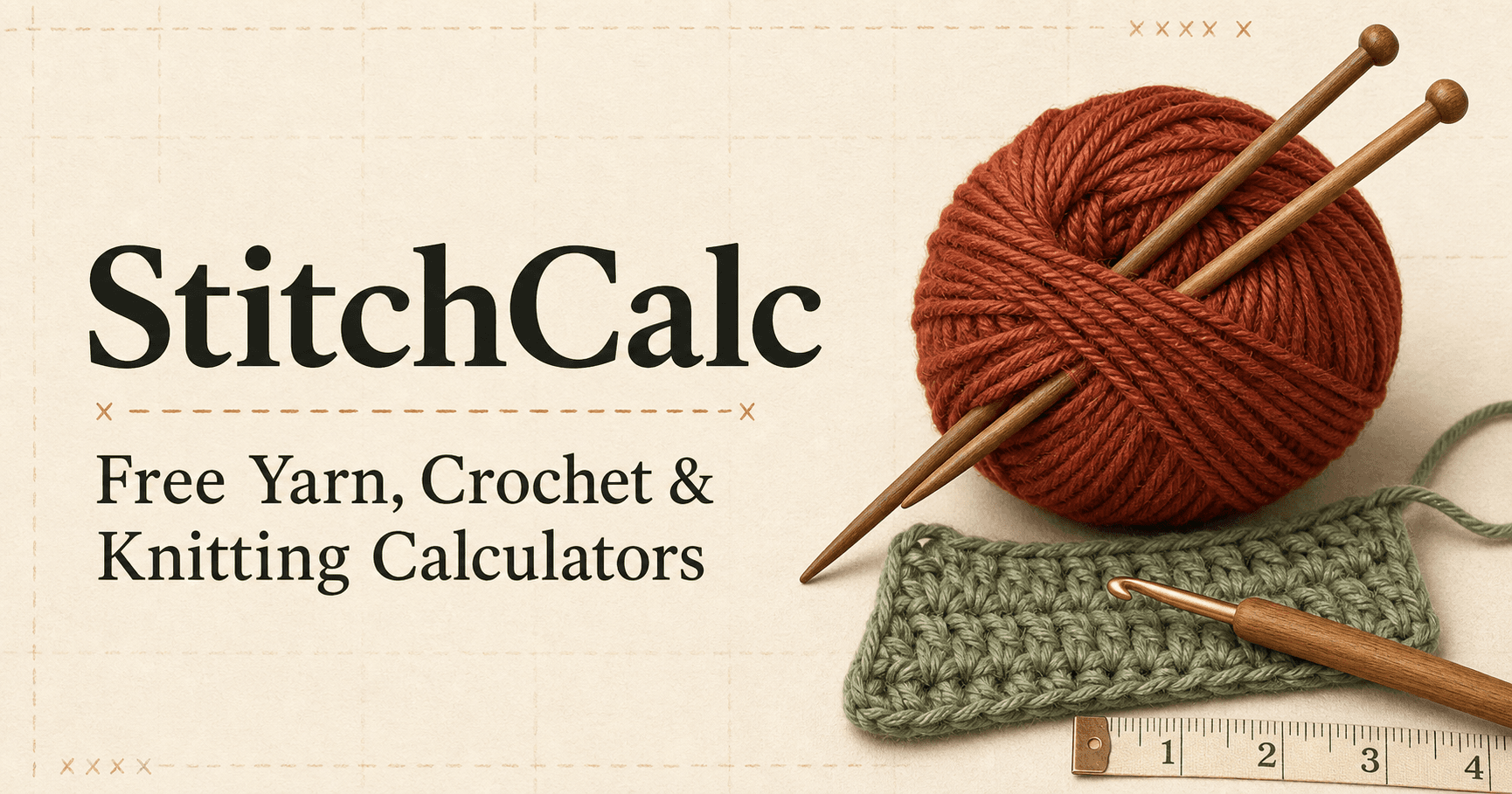 StitchCalc product preview
